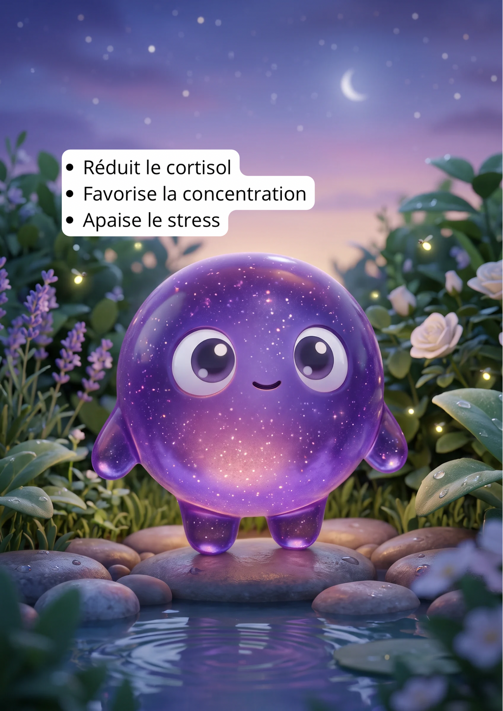 Squishi – Giocattolo Sensoriale Anti-Stress