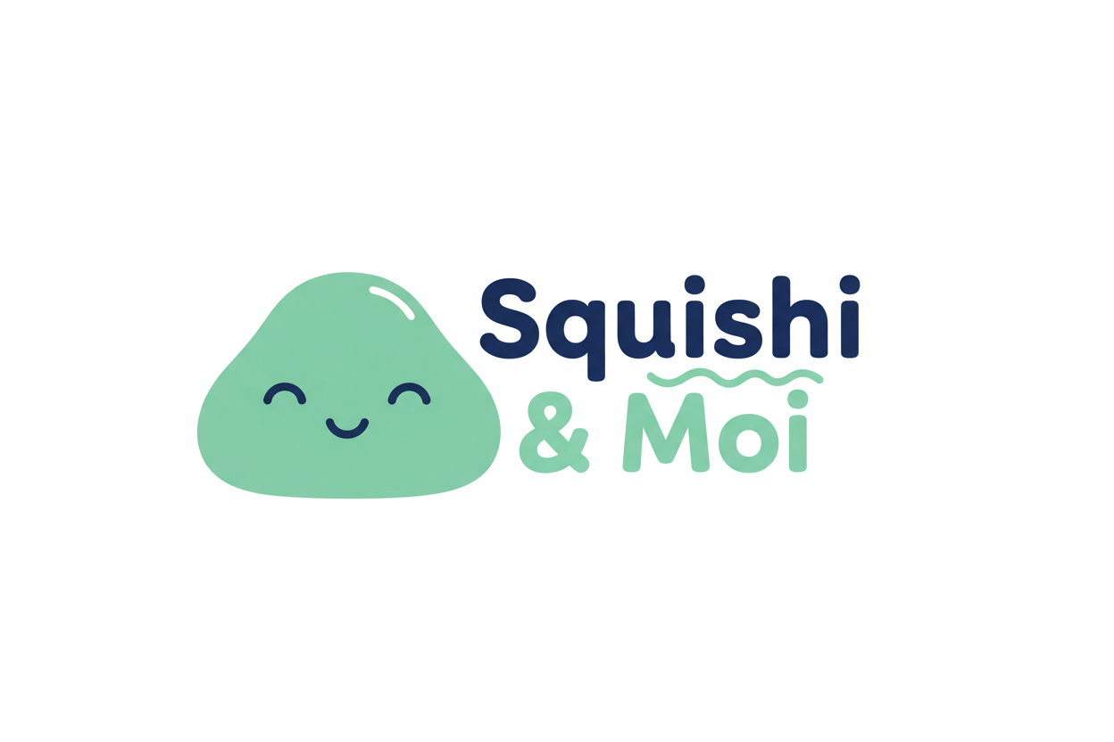 Squishi & moi
