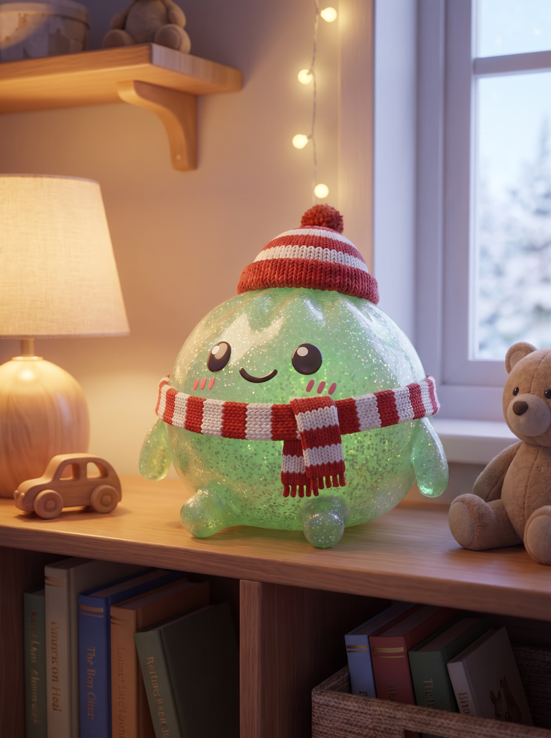 Mon Petit Squishi
